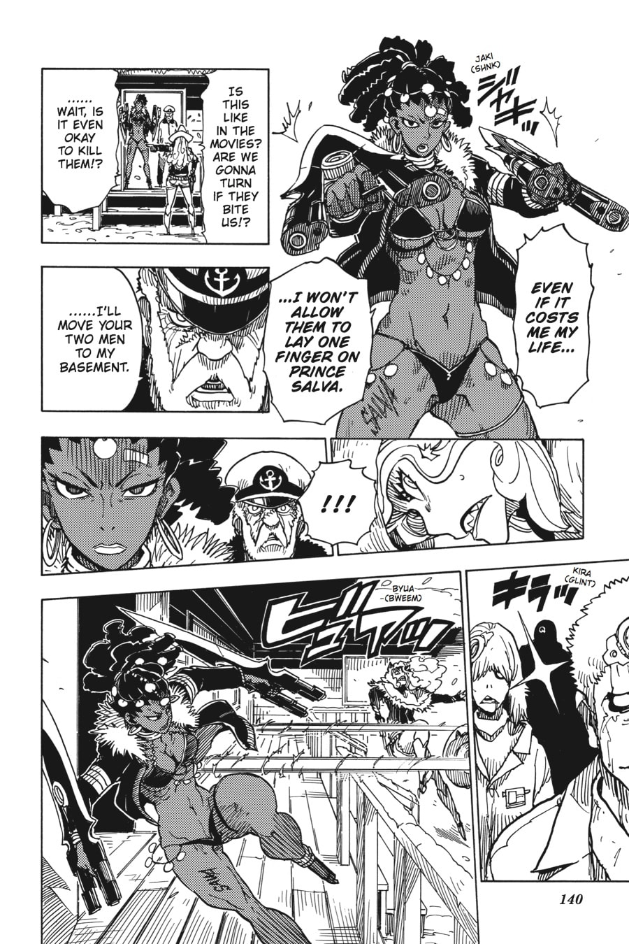 Read Dimension W chapter 61 image 5 on Lezhin