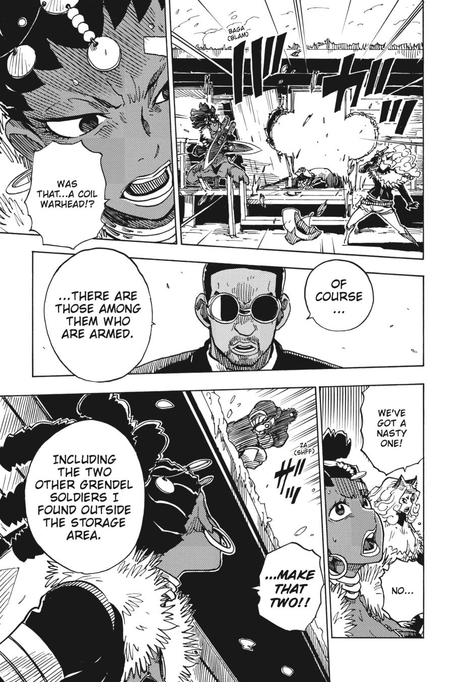 Read Dimension W chapter 61 image 6 on Lezhin