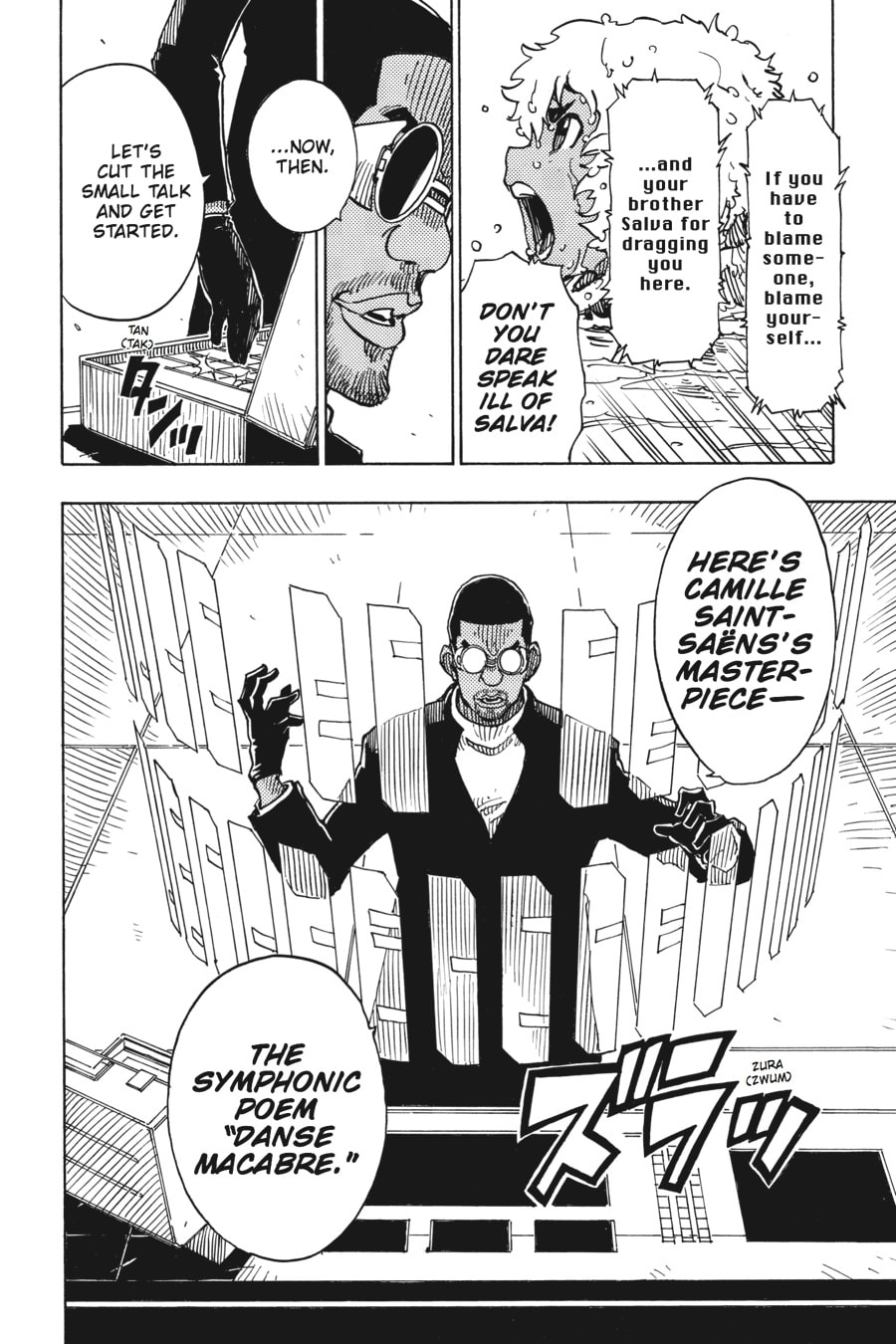 Read Dimension W chapter 61 image 9 on Lezhin