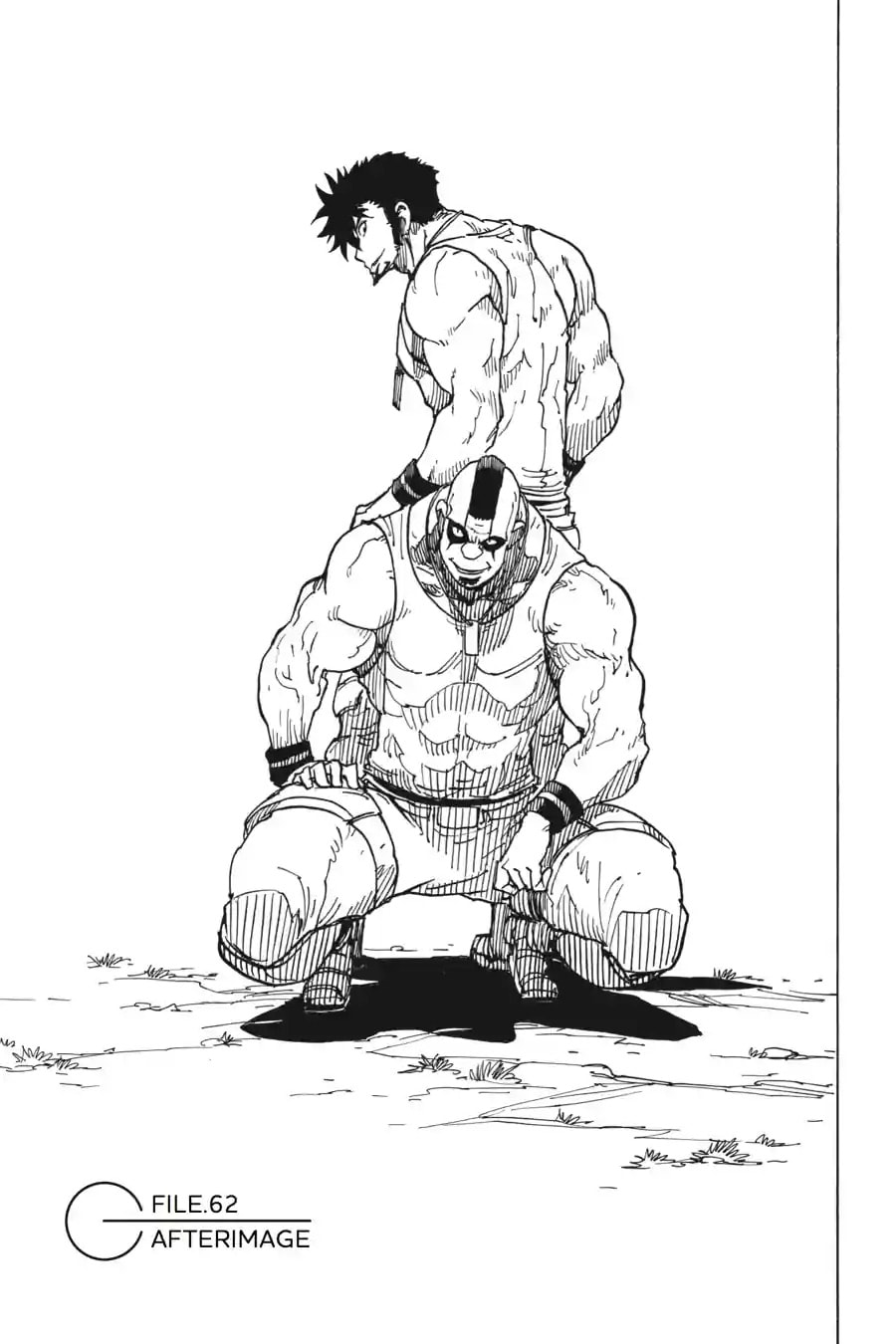 Read Dimension W chapter 62.1 image 0 on Lezhin
