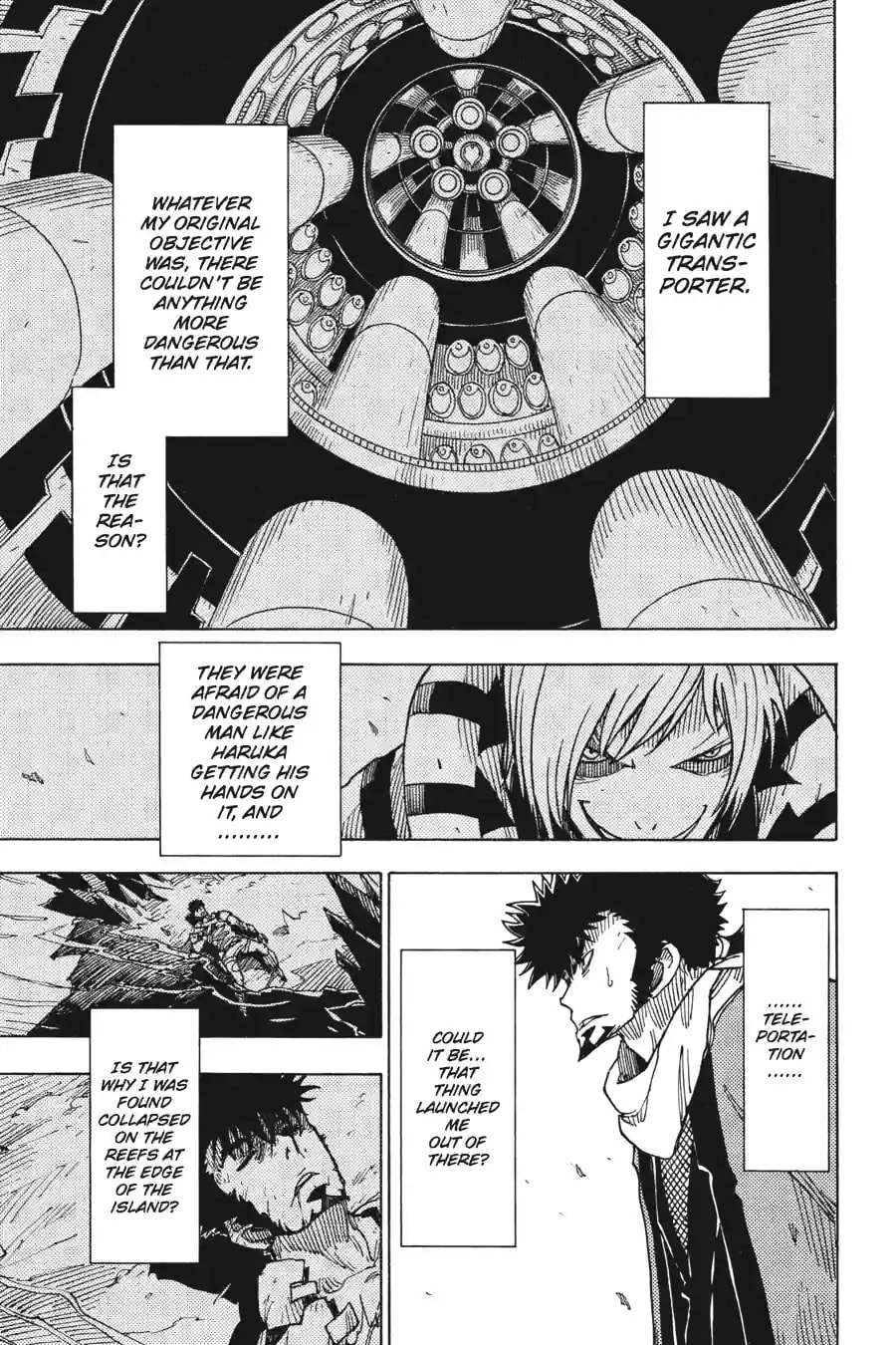 Read Dimension W chapter 62.1 image 10 on Lezhin