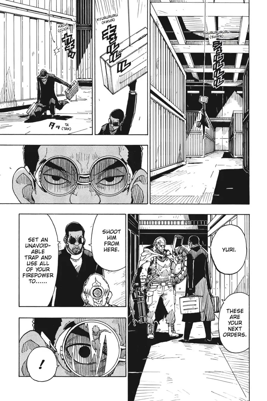 Read Dimension W chapter 62.2 image 0 on Lezhin