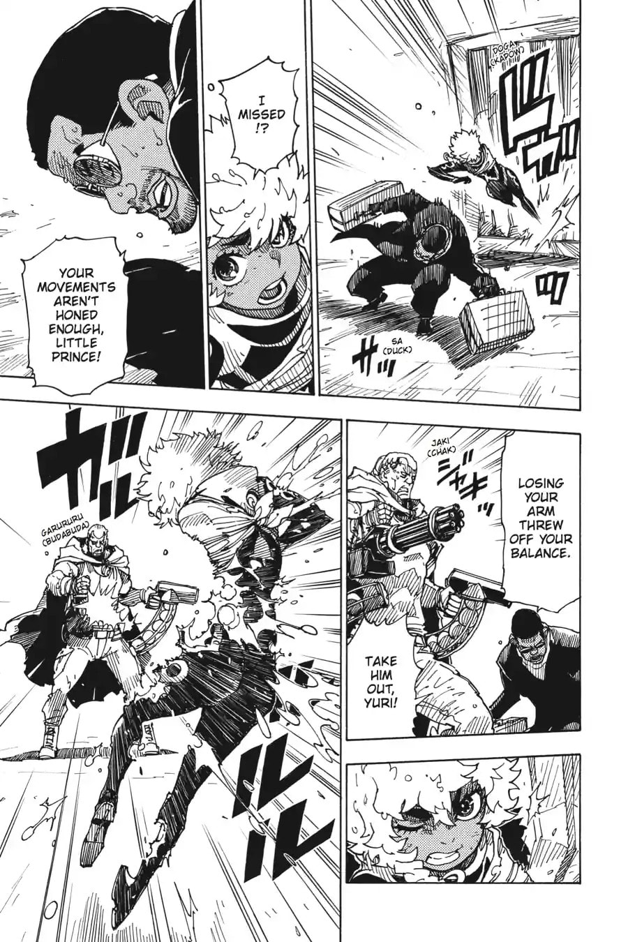 Read Dimension W chapter 62.2 image 2 on Lezhin