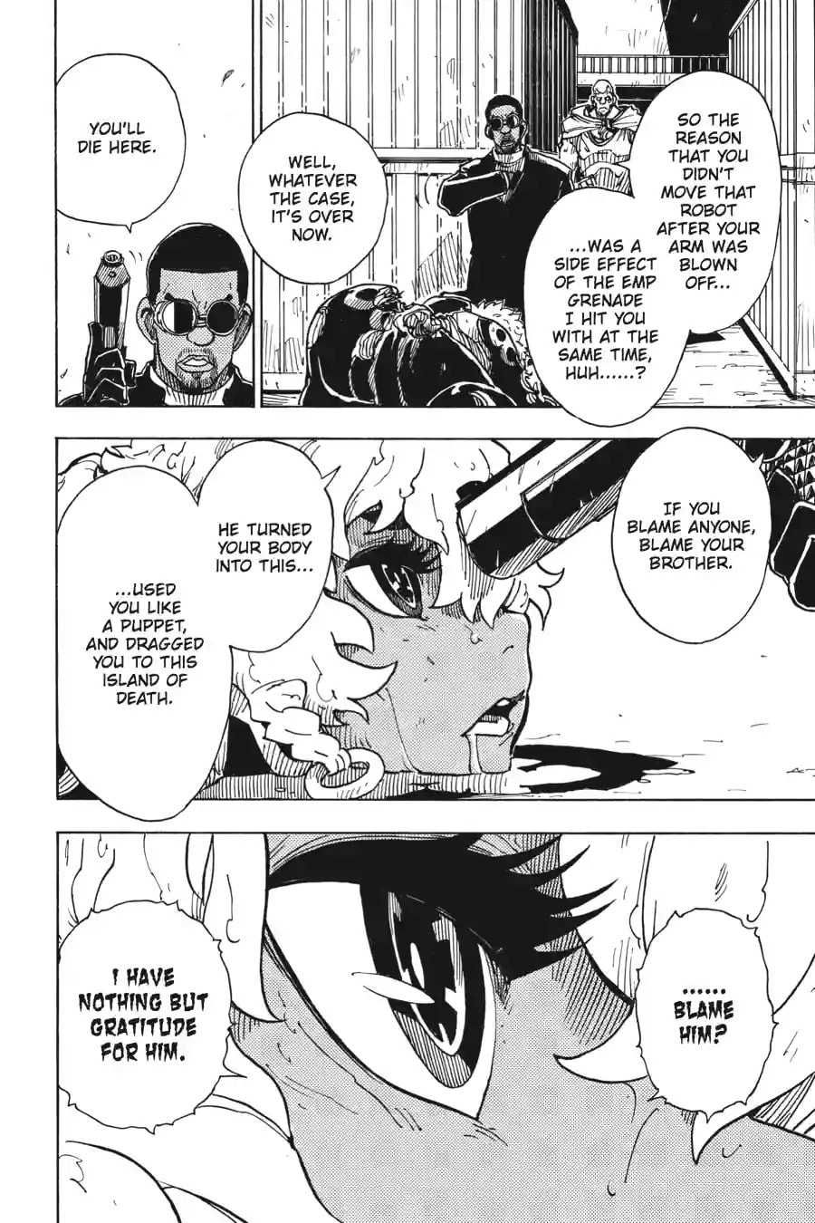 Read Dimension W chapter 62.2 image 5 on Lezhin