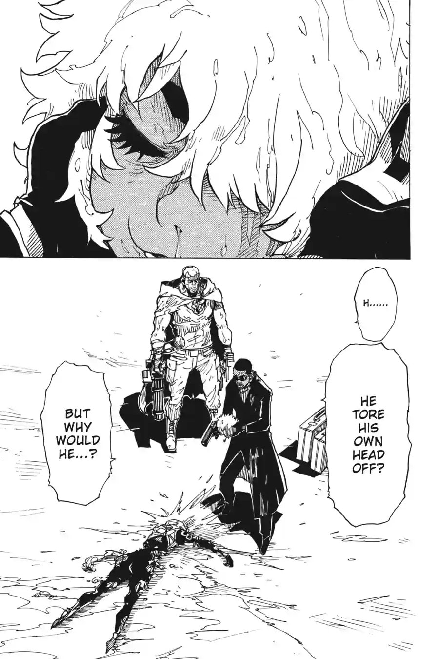 Read Dimension W chapter 62.2 image 8 on Lezhin