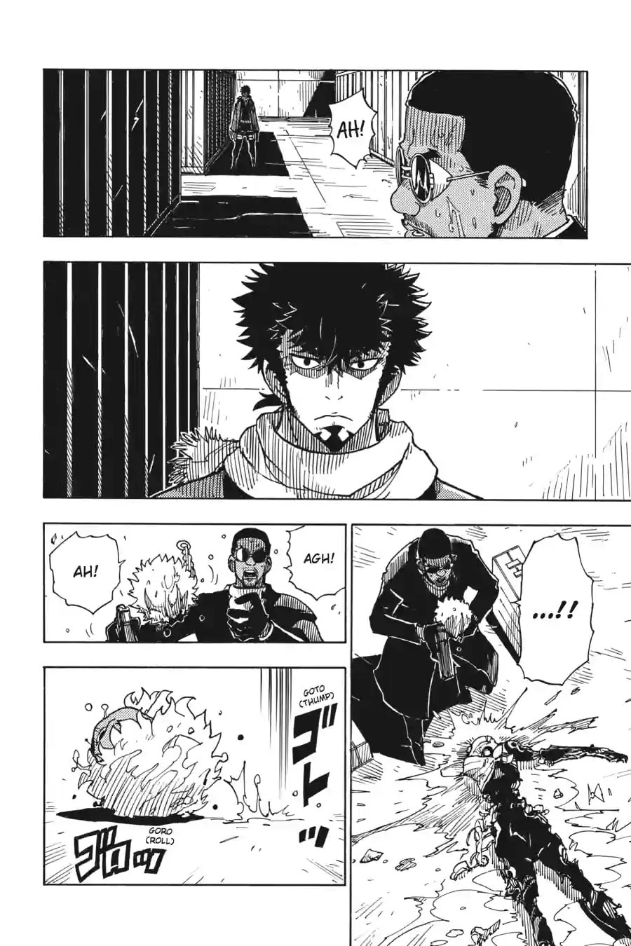 Read Dimension W chapter 62.2 image 9 on Lezhin