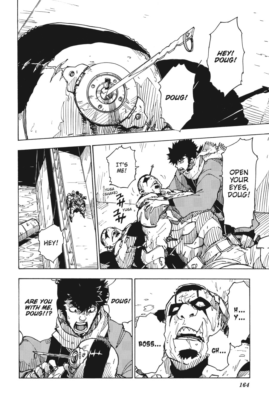 Read Dimension W chapter 62 image 1 on Lezhin