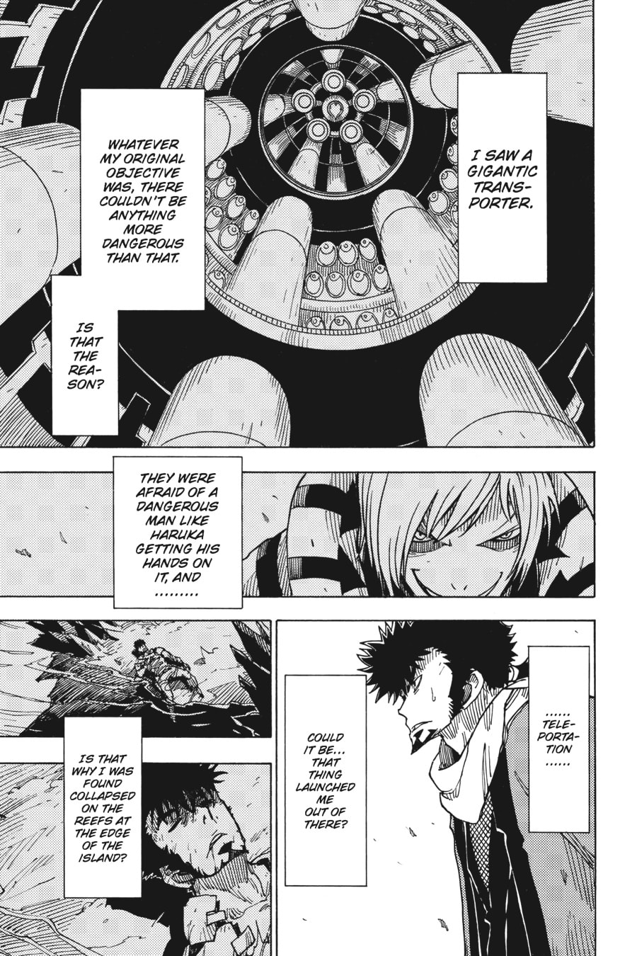 Read Dimension W chapter 62 image 10 on Lezhin