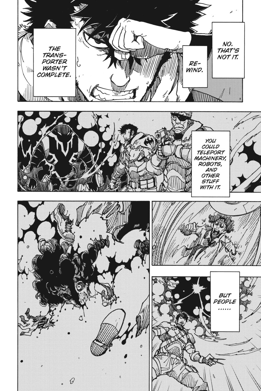 Read Dimension W chapter 62 image 11 on Lezhin