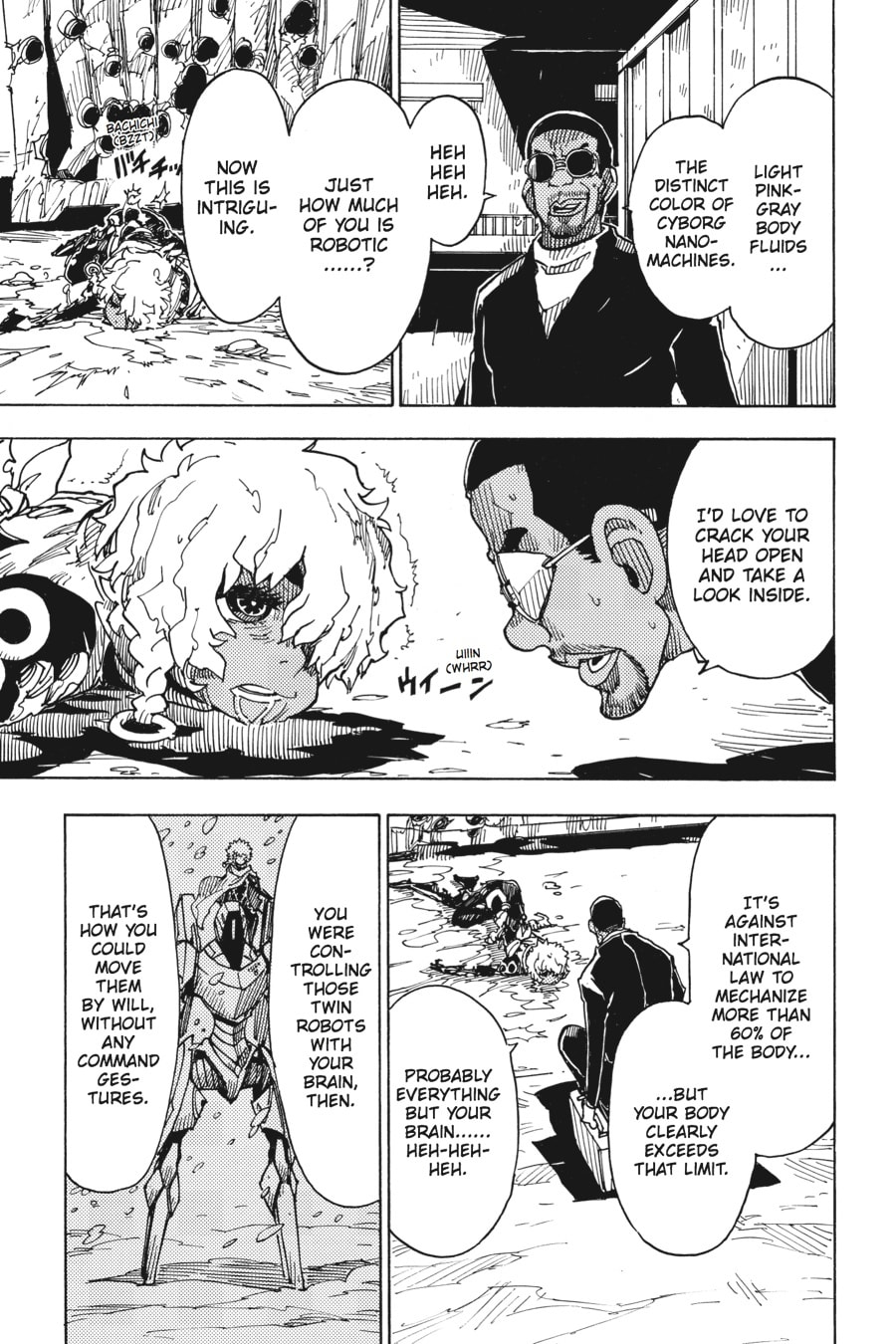 Read Dimension W chapter 62 image 18 on Lezhin