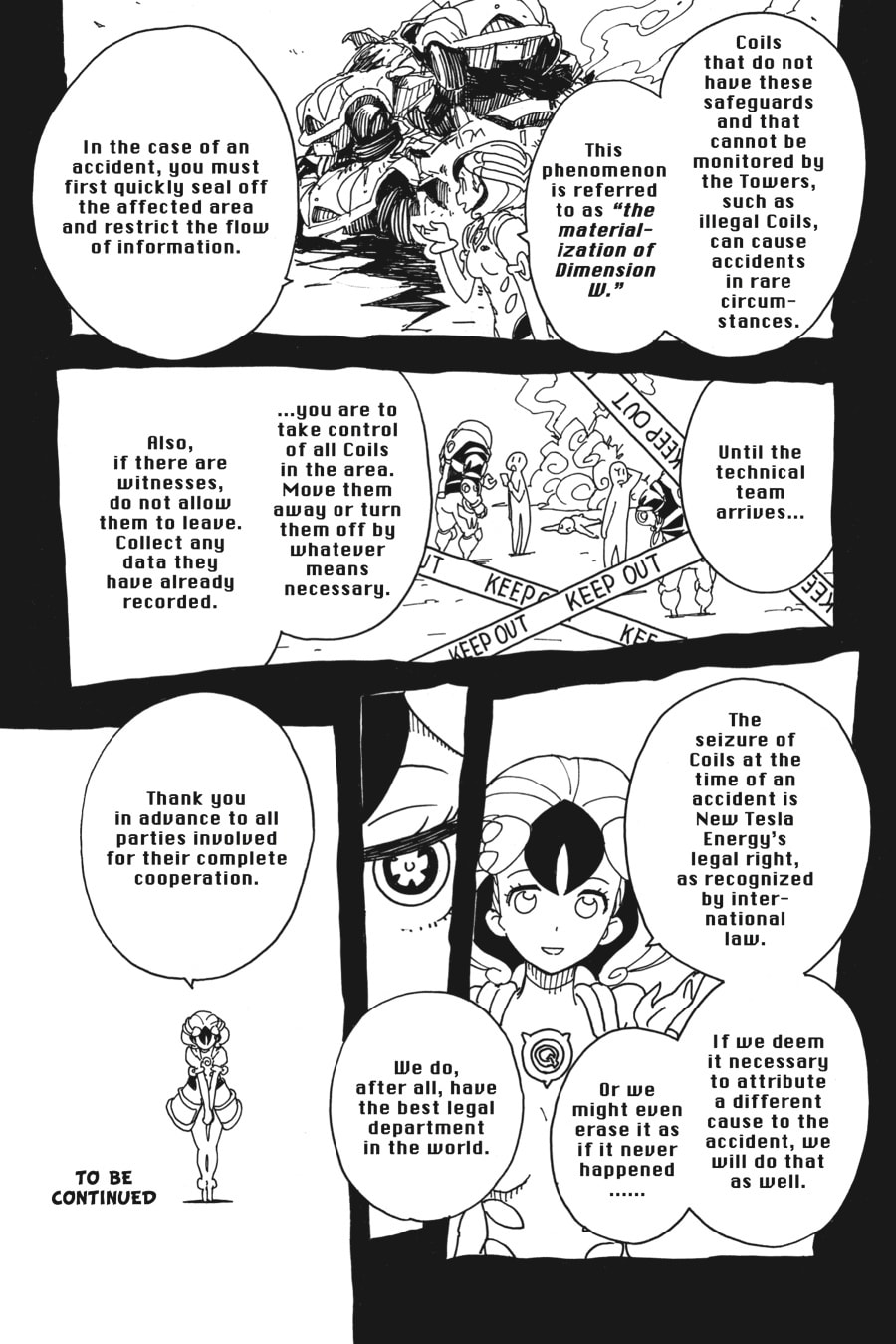 Read Dimension W chapter 62 image 28 on Lezhin