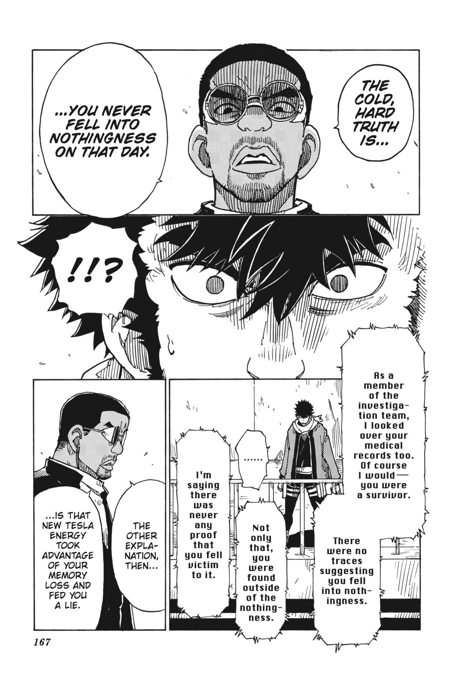 Read Dimension W chapter 62 image 4 on Lezhin