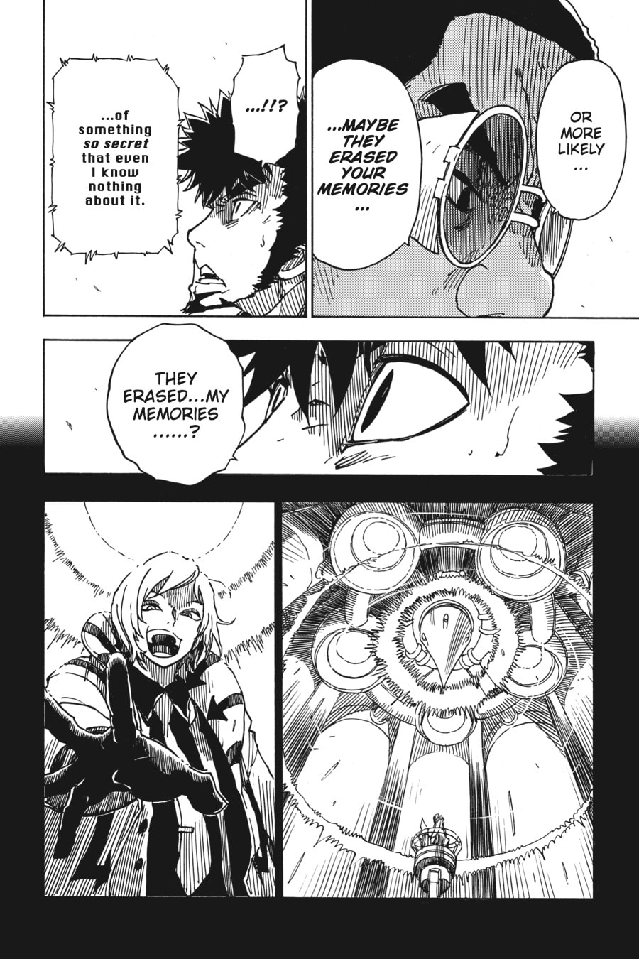 Read Dimension W chapter 62 image 5 on Lezhin