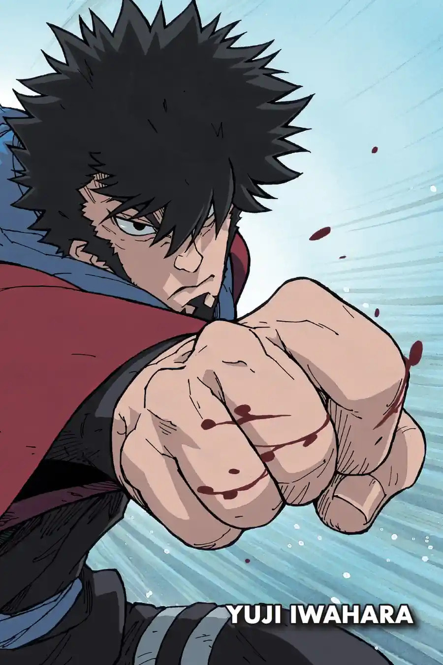 Read Dimension W chapter 63.1 image 1 on Lezhin