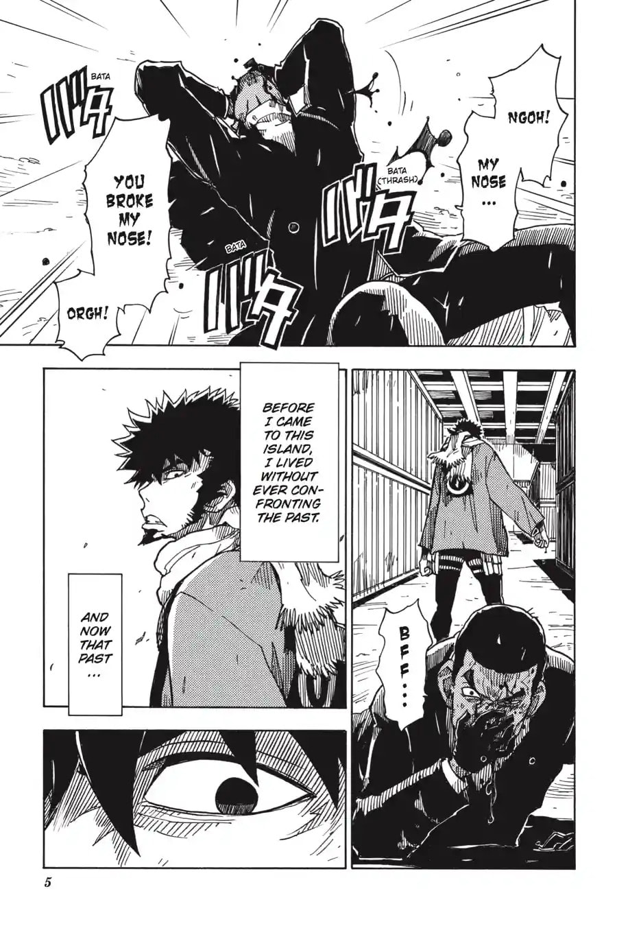 Read Dimension W chapter 63.1 image 3 on Lezhin