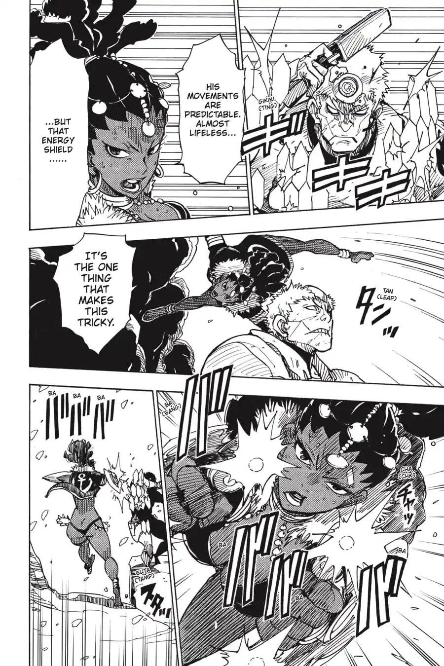 Read Dimension W chapter 63.2 image 0 on Lezhin