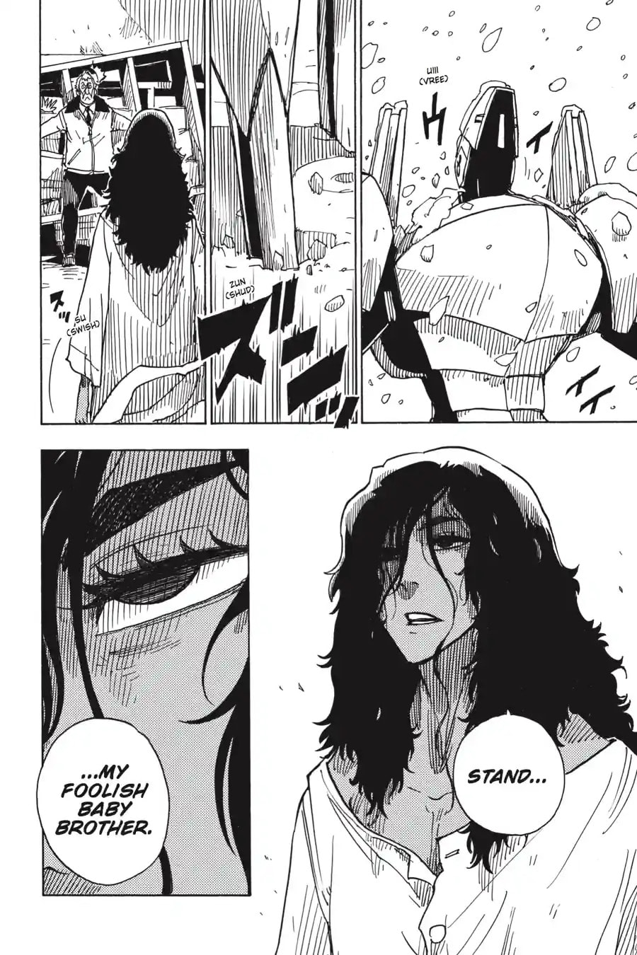 Read Dimension W chapter 63.2 image 4 on Lezhin