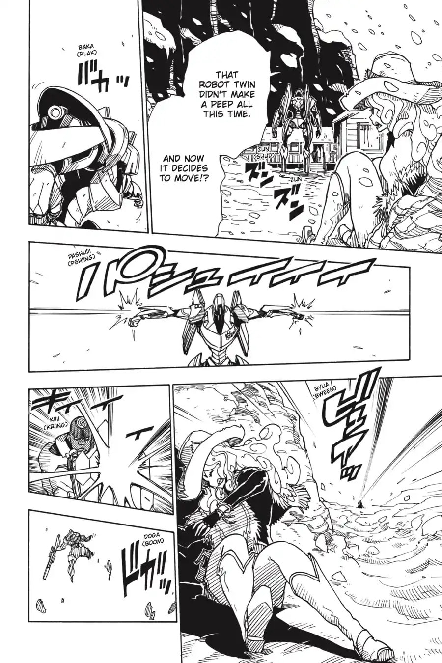 Read Dimension W chapter 63.2 image 6 on Lezhin