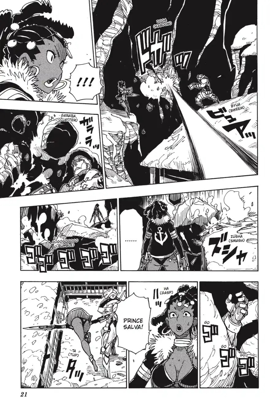 Read Dimension W chapter 63.2 image 7 on Lezhin