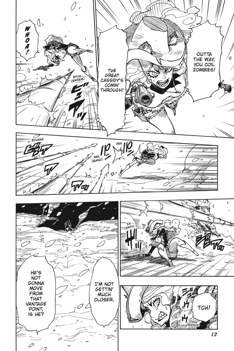 Read Dimension W chapter 63 image 10 on Lezhin