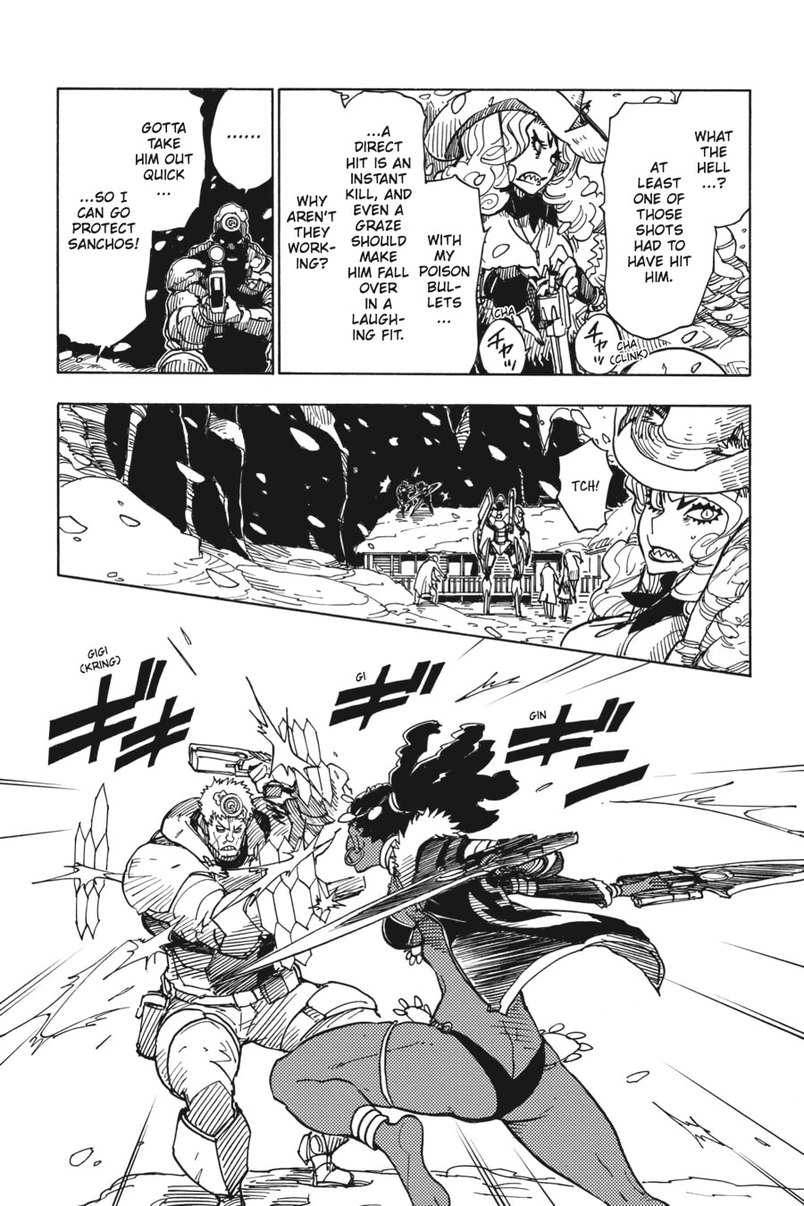 Read Dimension W chapter 63 image 11 on Lezhin