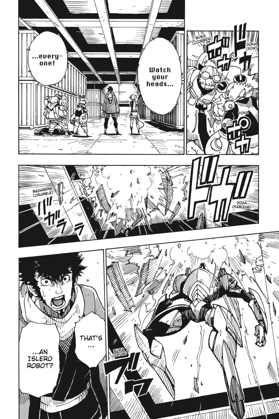 Read Dimension W chapter 63 image 22 on Lezhin