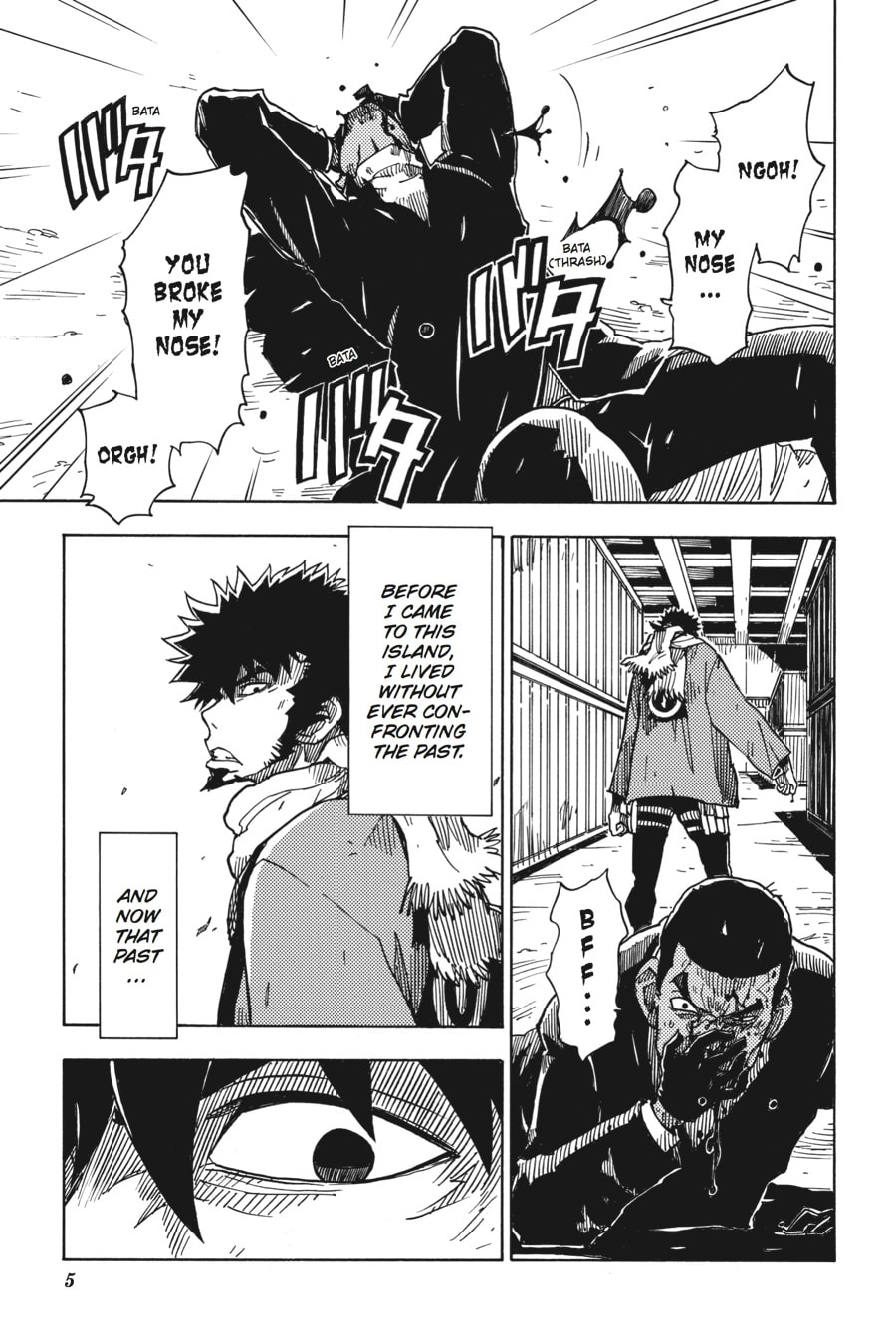 Read Dimension W chapter 63 image 3 on Lezhin
