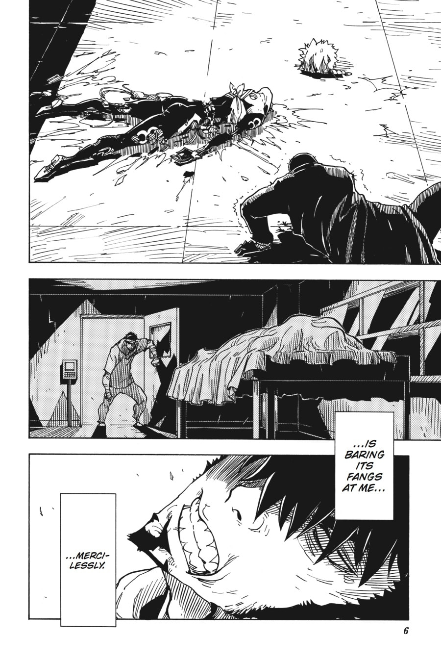 Read Dimension W chapter 63 image 4 on Lezhin
