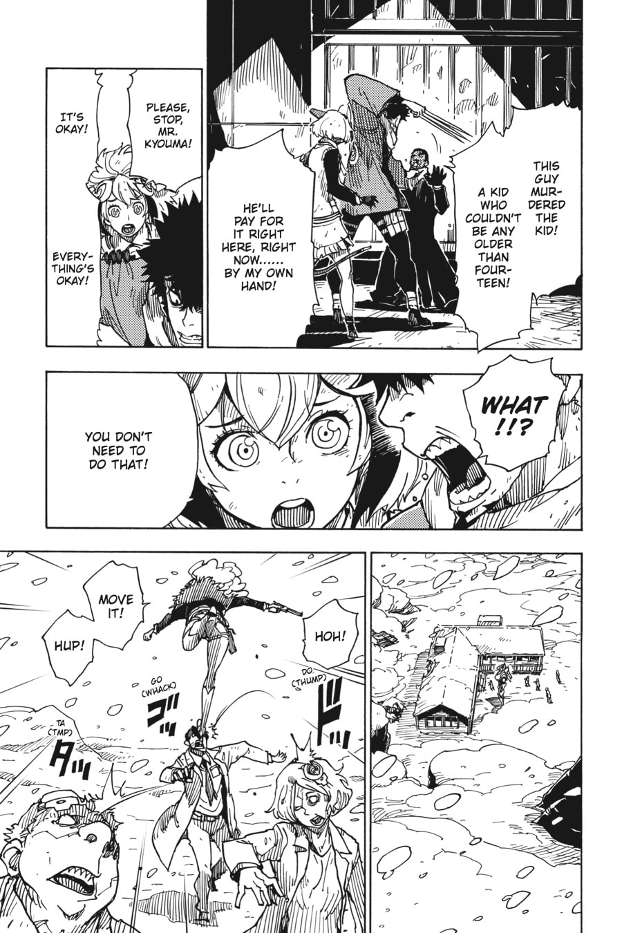 Read Dimension W chapter 63 image 9 on Lezhin