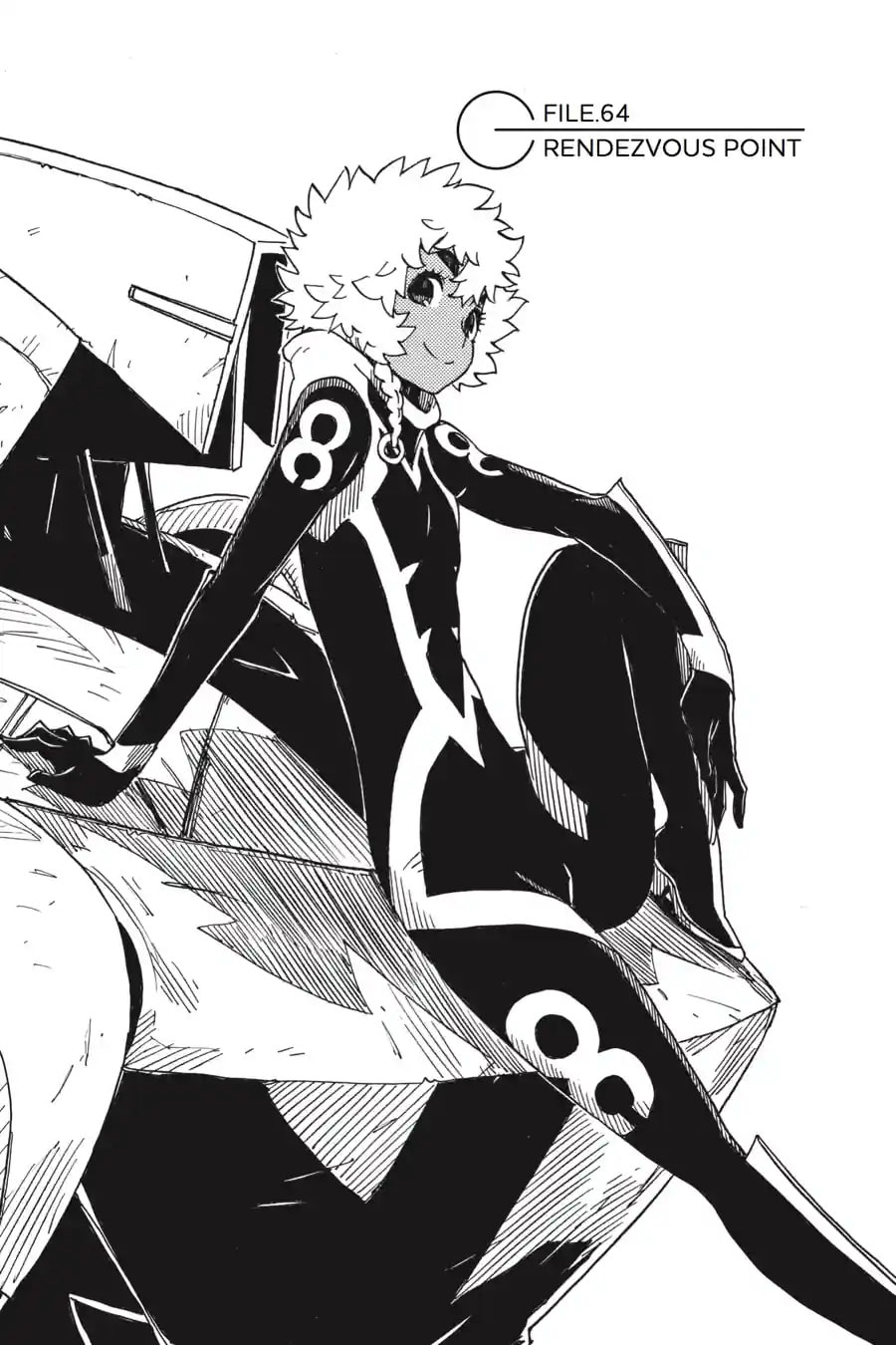 Read Dimension W chapter 64.1 image 0 on Lezhin