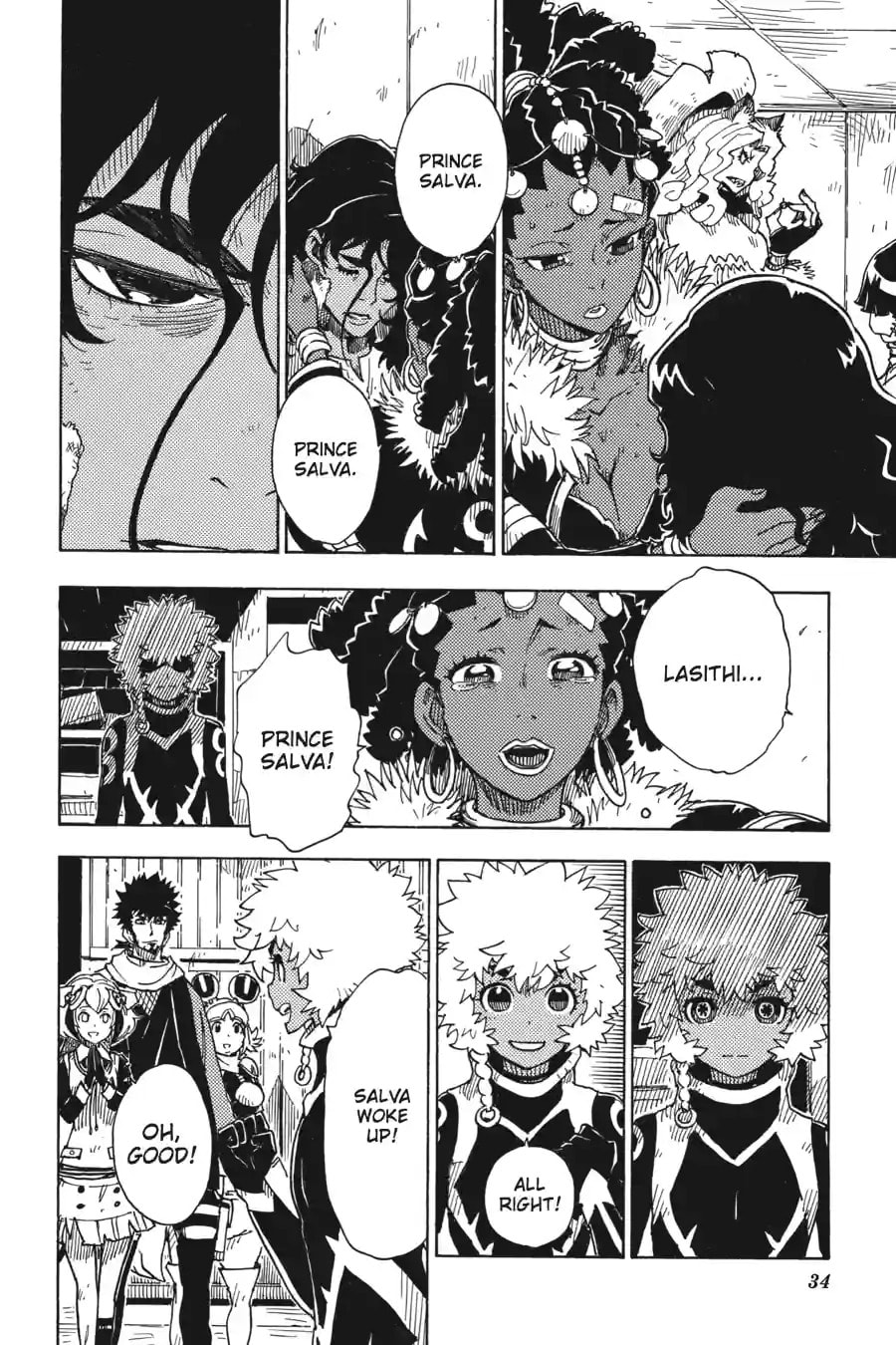 Read Dimension W chapter 64.1 image 5 on Lezhin
