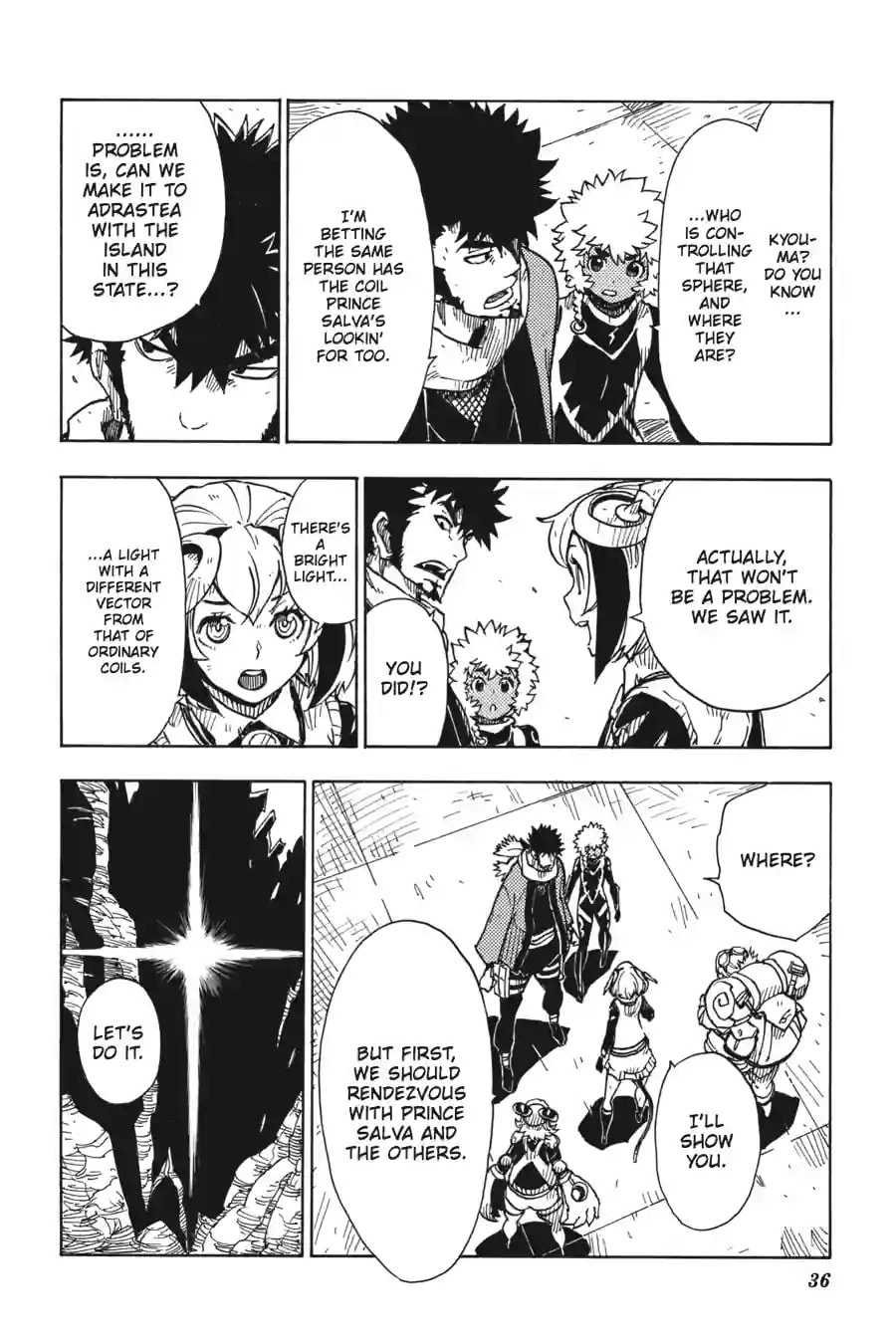 Read Dimension W chapter 64.1 image 7 on Lezhin