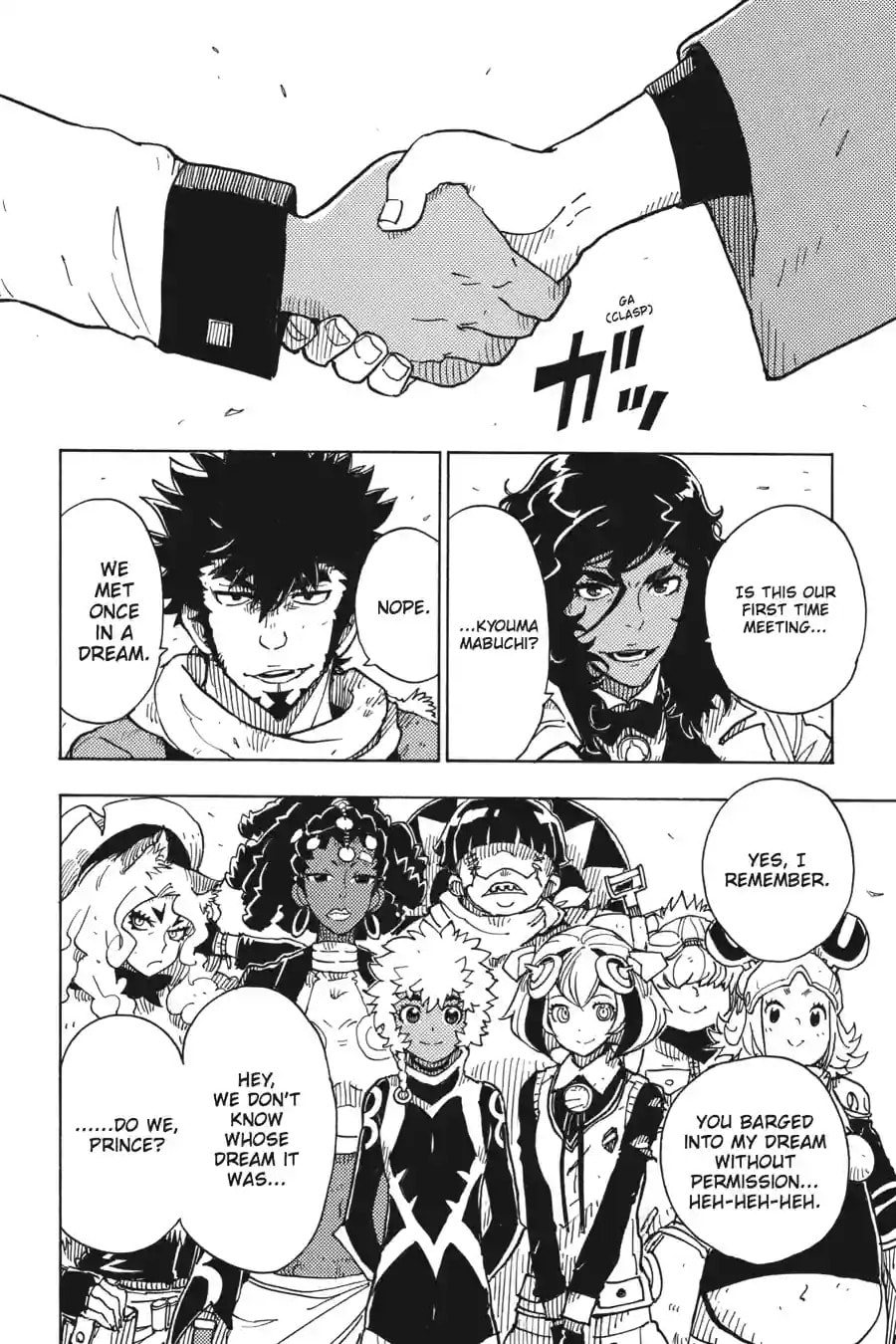 Read Dimension W chapter 64.2 image 10 on Lezhin