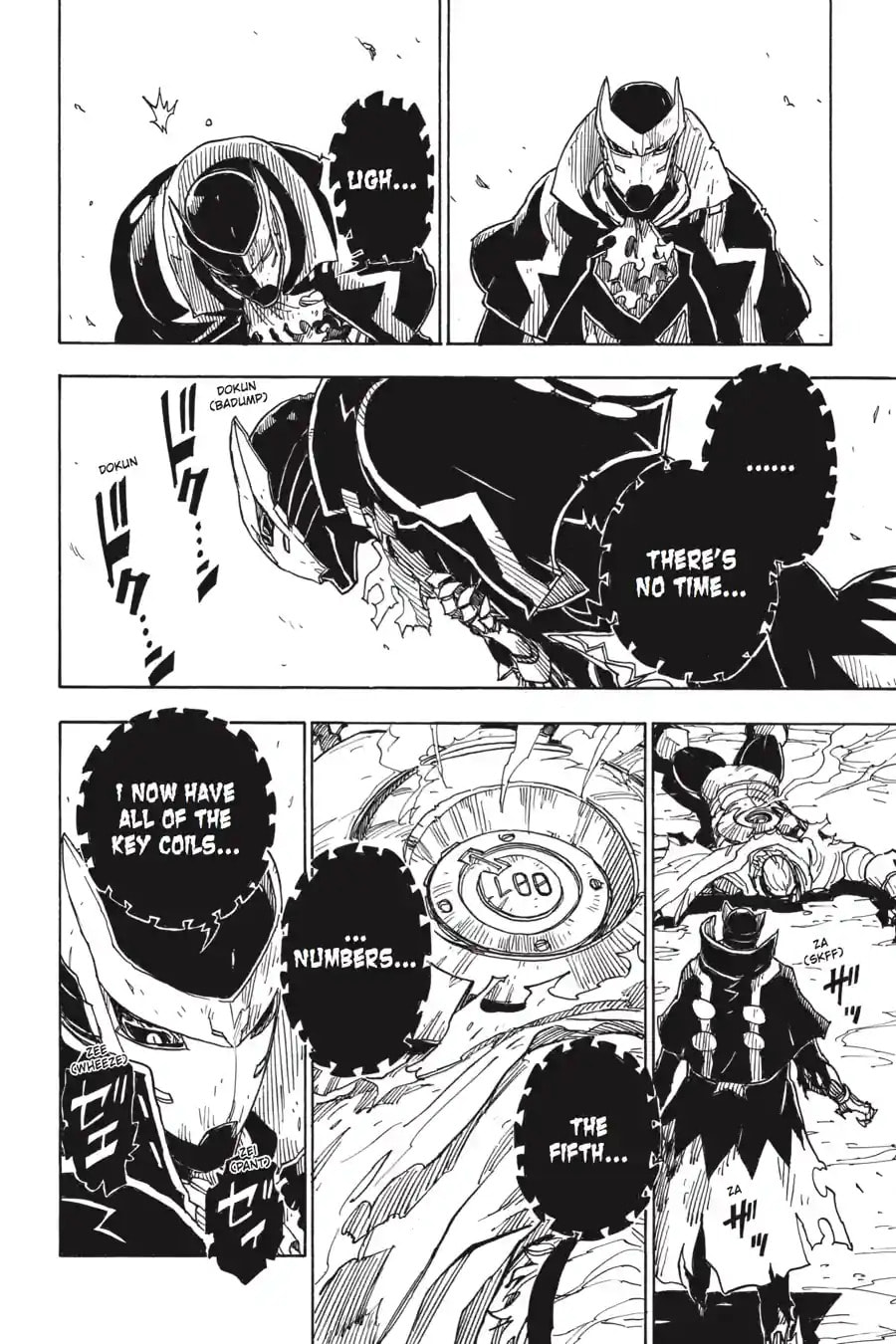 Read Dimension W chapter 64.2 image 2 on Lezhin