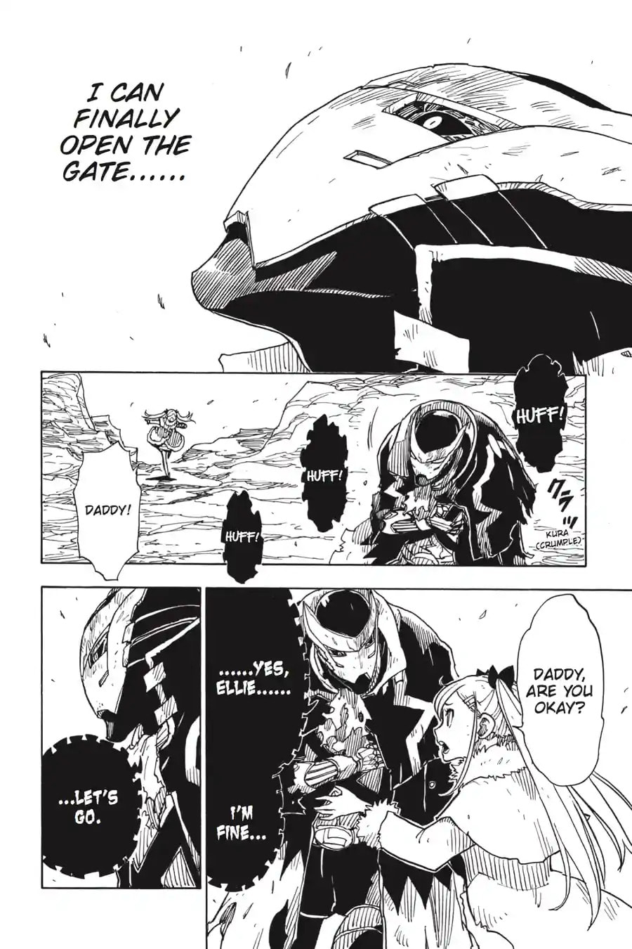Read Dimension W chapter 64.2 image 4 on Lezhin