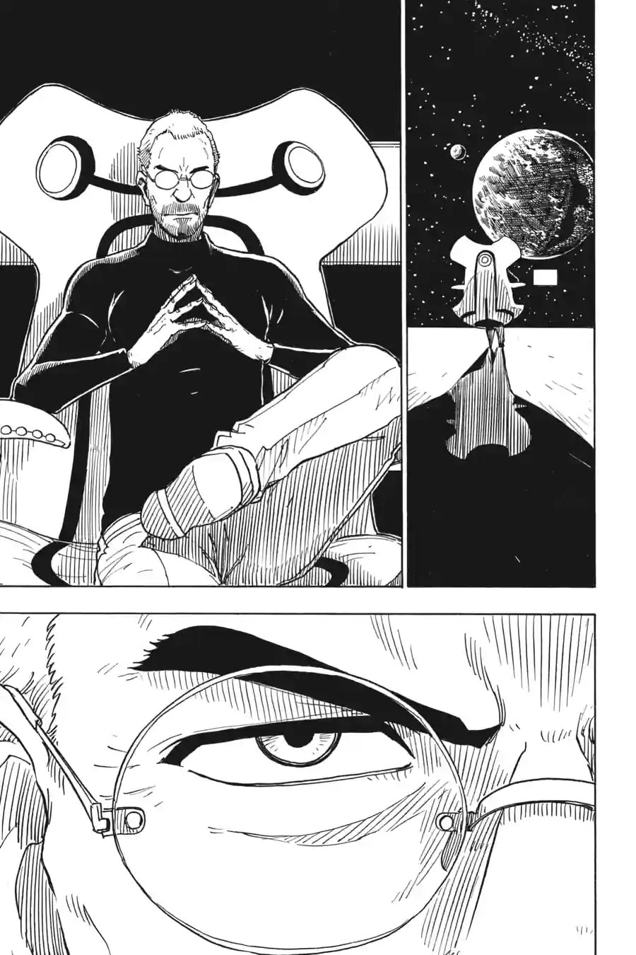 Read Dimension W chapter 64.2 image 7 on Lezhin