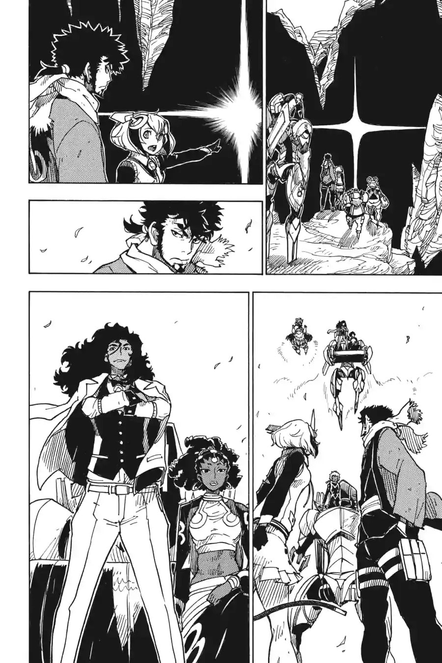 Read Dimension W chapter 64.2 image 8 on Lezhin