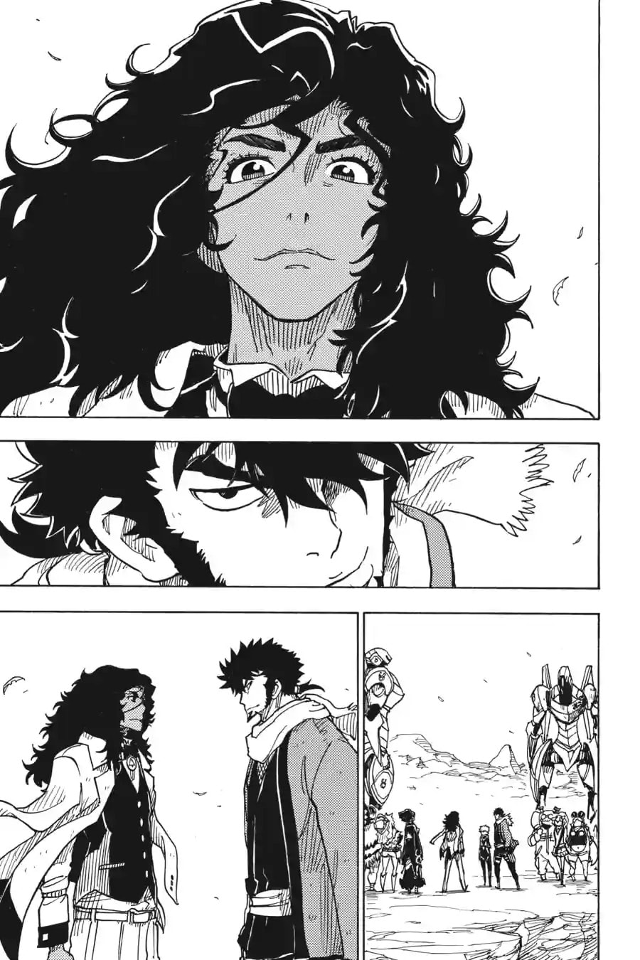 Read Dimension W chapter 64.2 image 9 on Lezhin