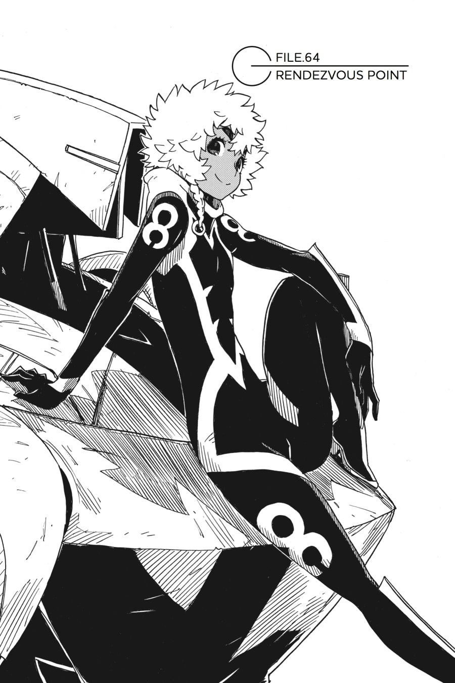Read Dimension W chapter 64 image 0 on Lezhin
