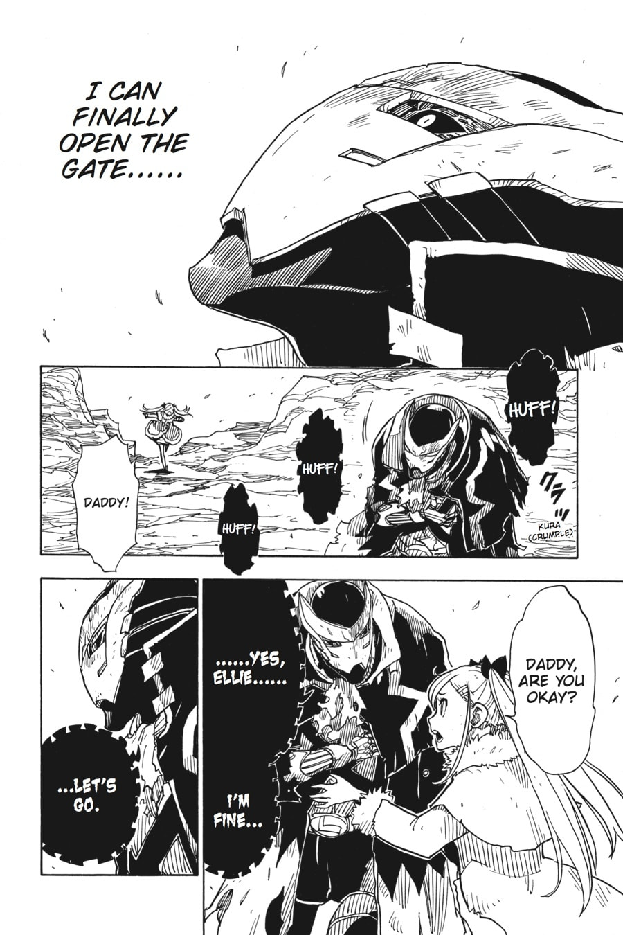 Read Dimension W chapter 64 image 14 on Lezhin