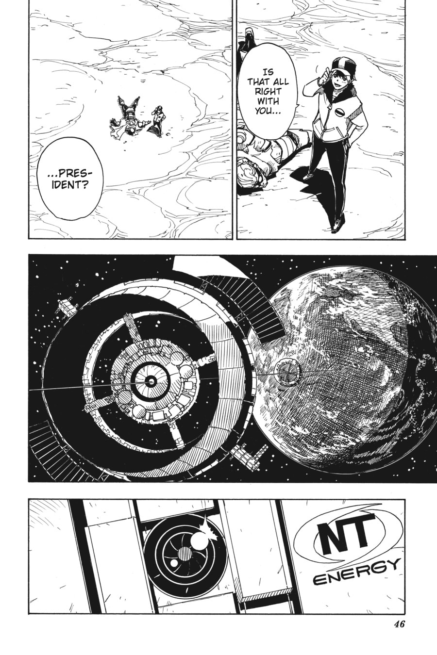 Read Dimension W chapter 64 image 16 on Lezhin