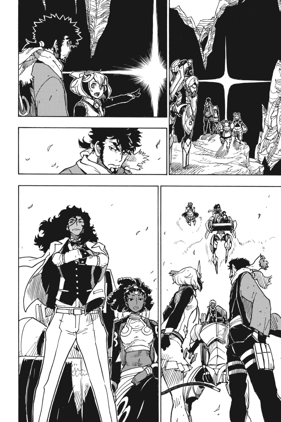 Read Dimension W chapter 64 image 18 on Lezhin