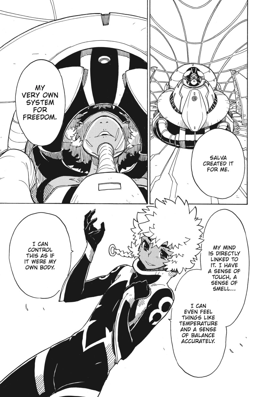 Read Dimension W chapter 64 image 2 on Lezhin