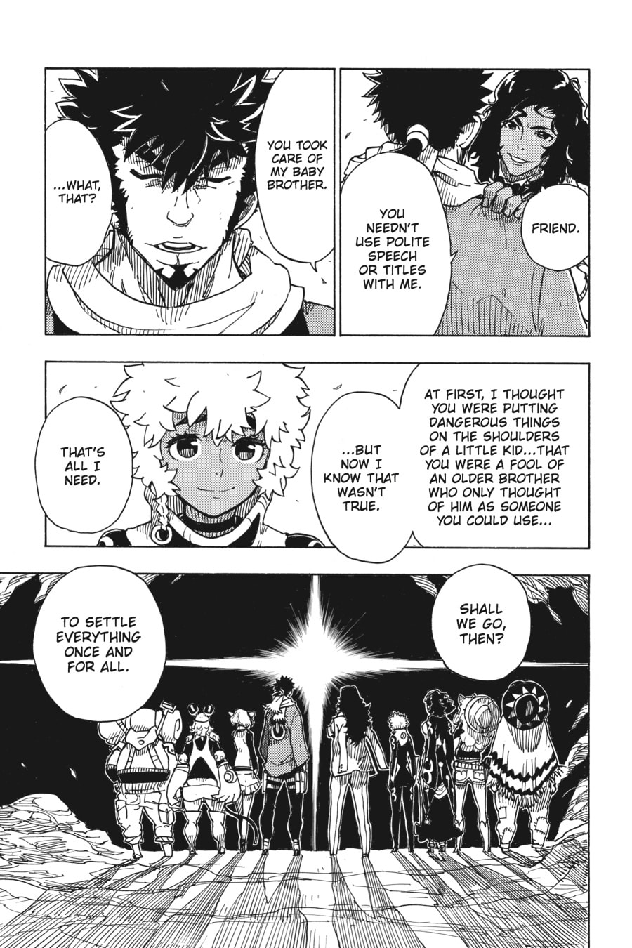 Read Dimension W chapter 64 image 21 on Lezhin