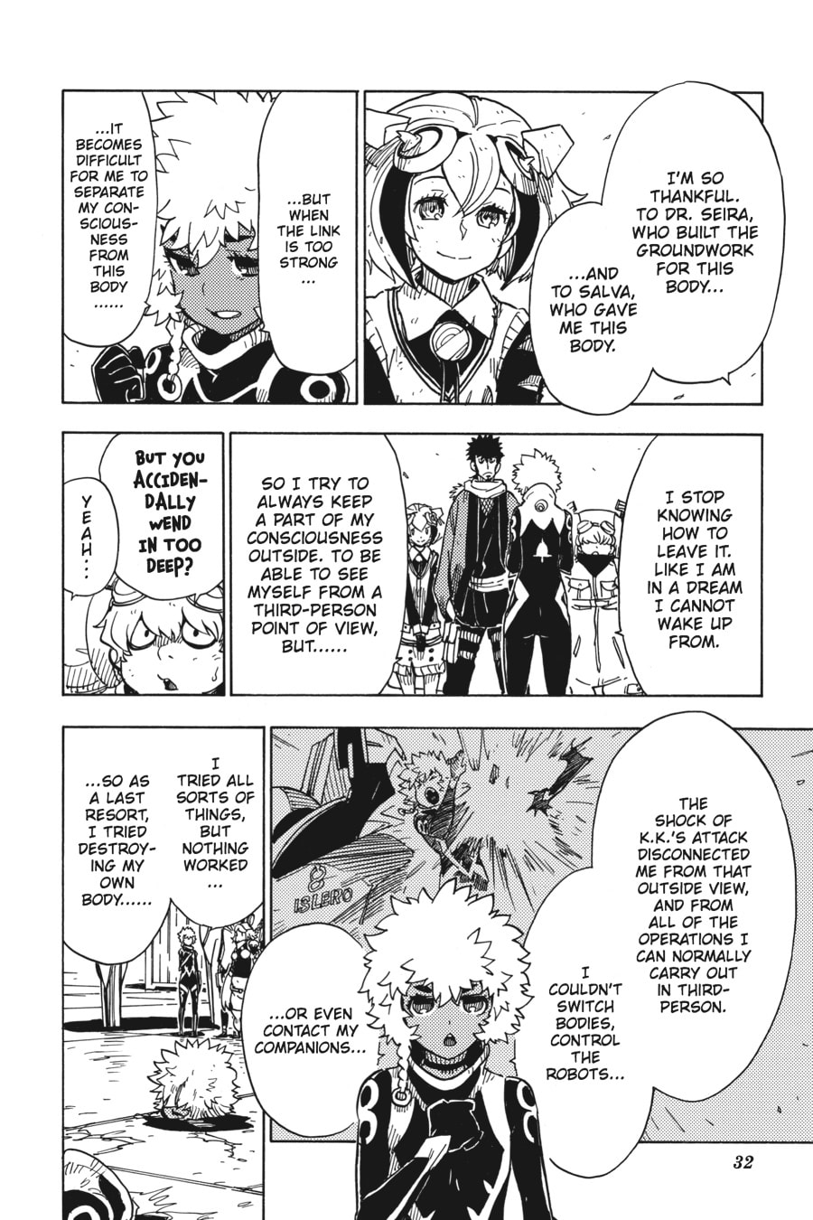 Read Dimension W chapter 64 image 3 on Lezhin