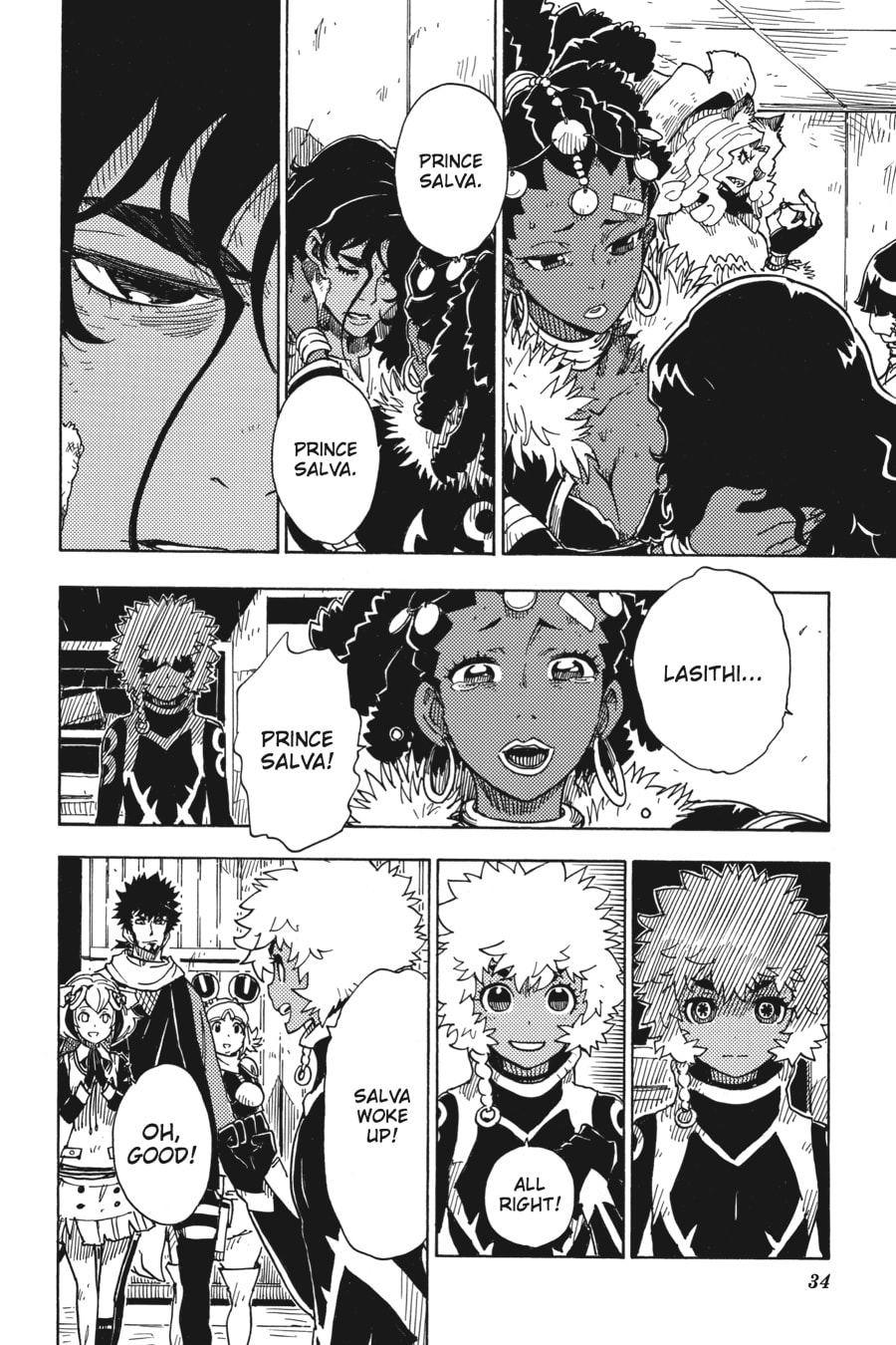 Read Dimension W chapter 64 image 5 on Lezhin