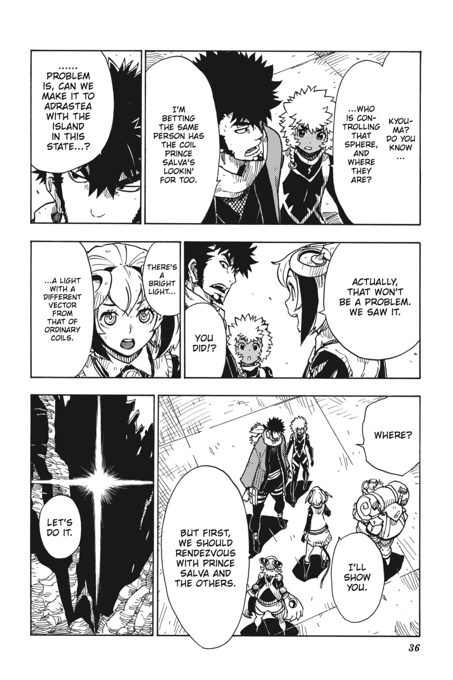 Read Dimension W chapter 64 image 7 on Lezhin