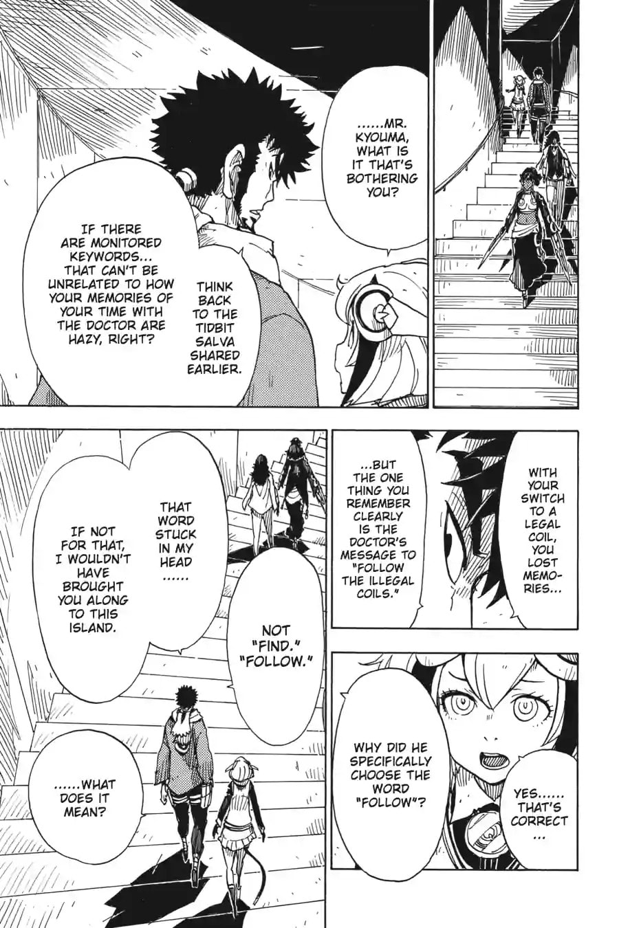 Read Dimension W chapter 65.2 image 6 on Lezhin