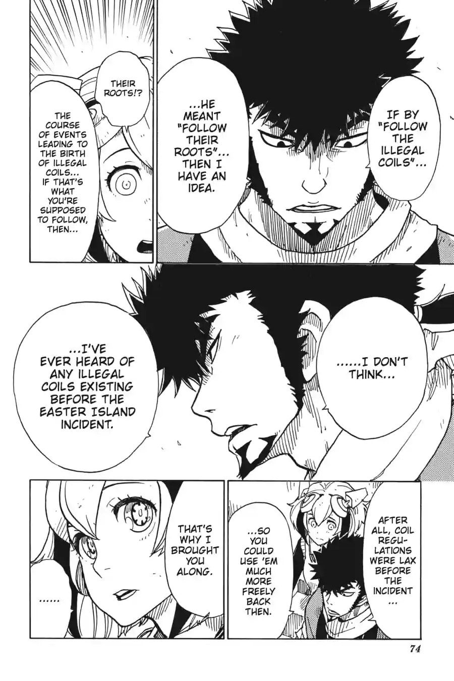 Read Dimension W chapter 65.2 image 7 on Lezhin