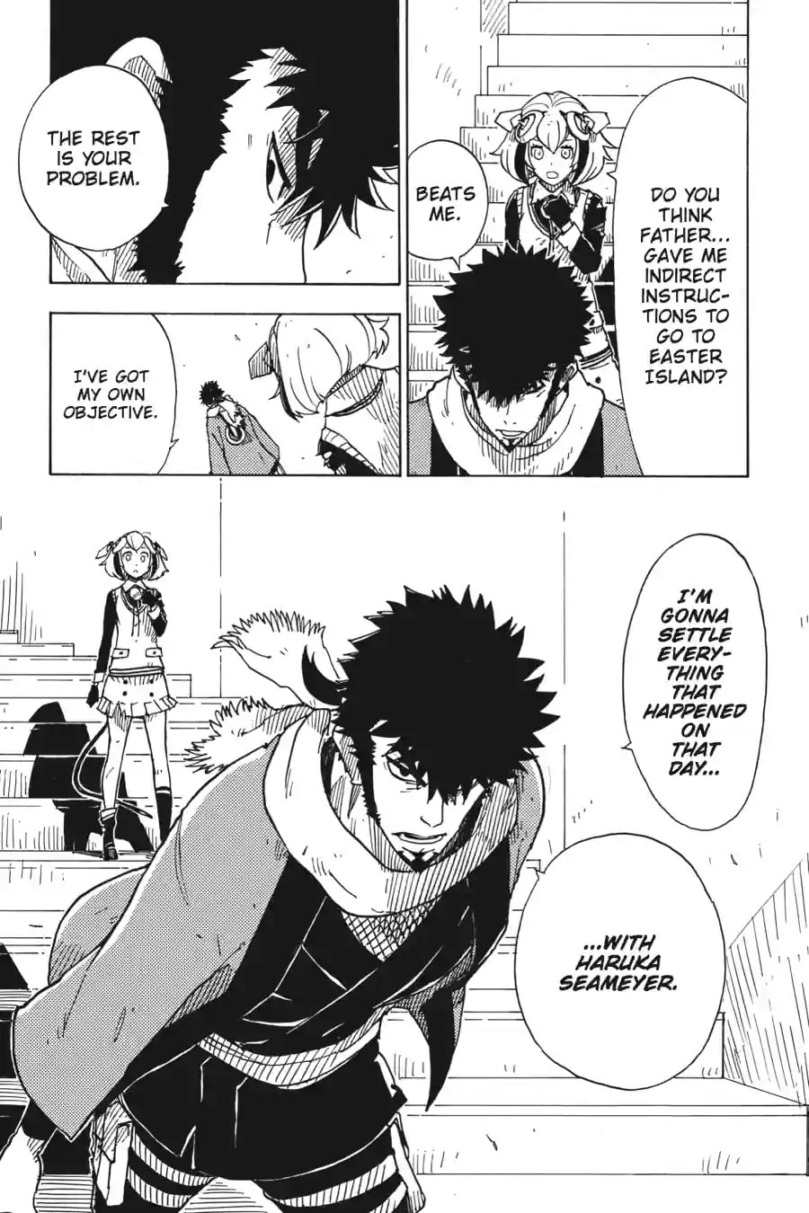 Read Dimension W chapter 65.2 image 8 on Lezhin